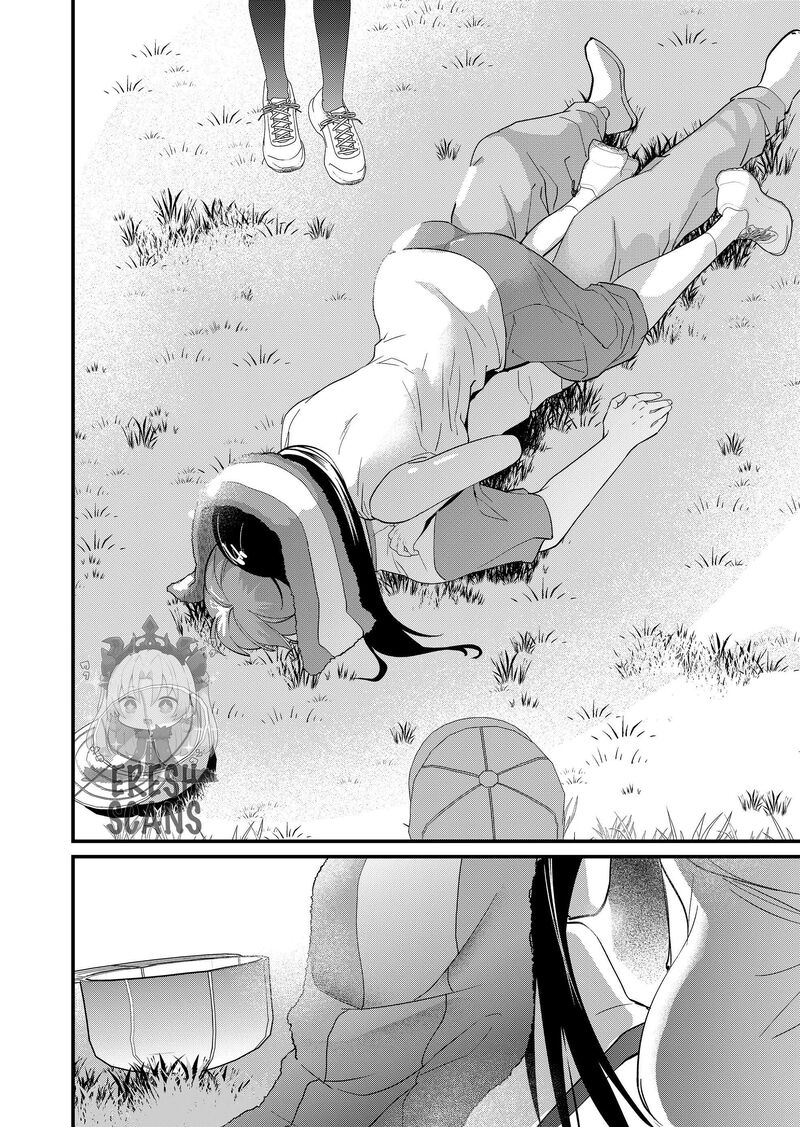 Tokimori San Ga Muboubi Desu Chapter 93 Page 8