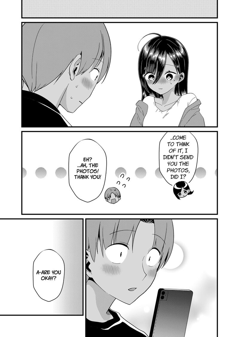 Tokimori San Ga Muboubi Desu Chapter 93 Page 9