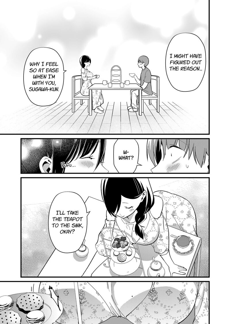 Tokimori San Ga Muboubi Desu Chapter 94 Page 11