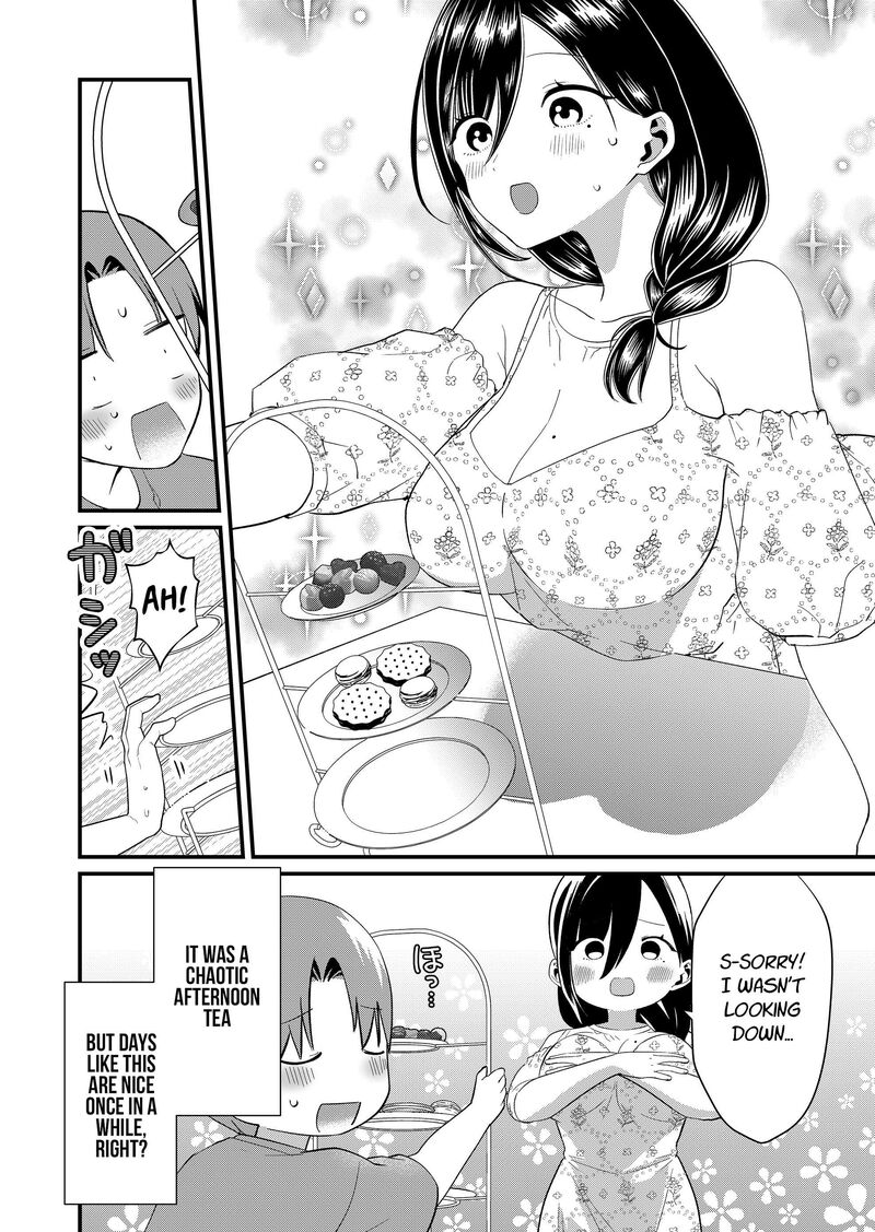 Tokimori San Ga Muboubi Desu Chapter 94 Page 12