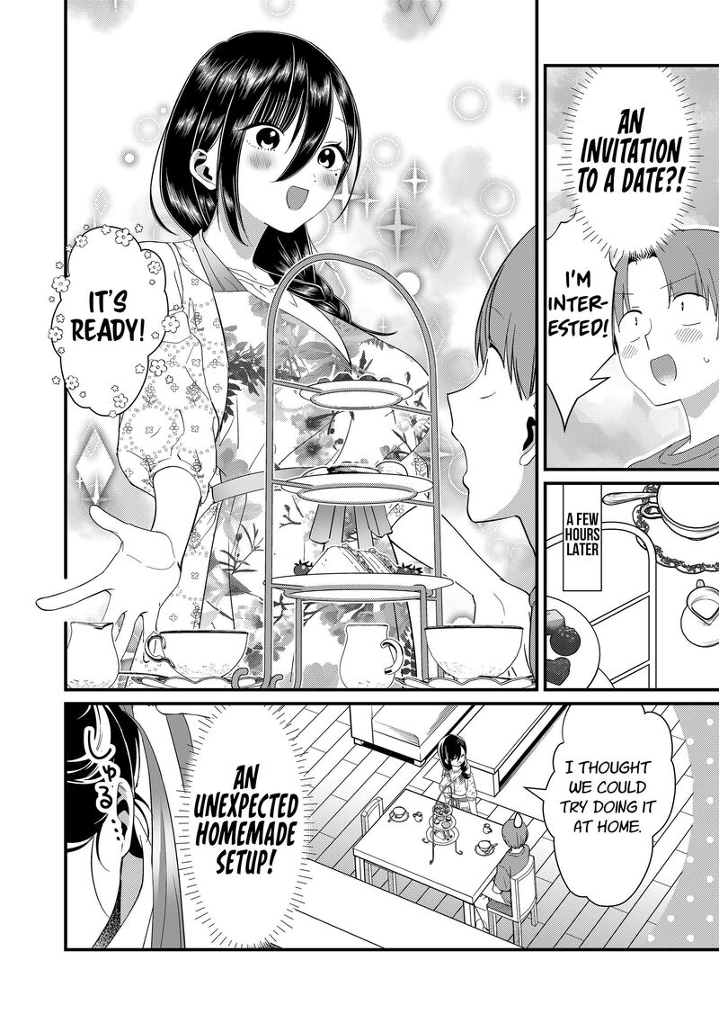 Tokimori San Ga Muboubi Desu Chapter 94 Page 2