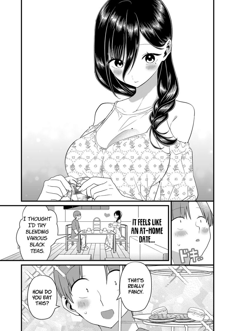 Tokimori San Ga Muboubi Desu Chapter 94 Page 3