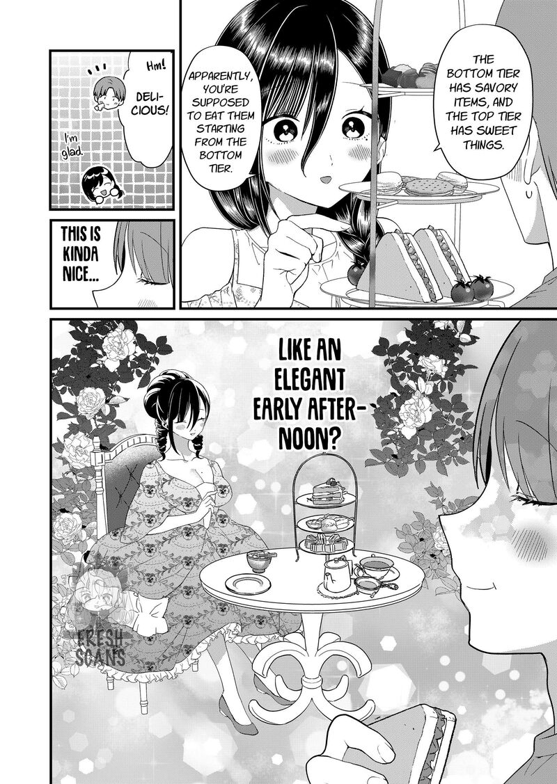 Tokimori San Ga Muboubi Desu Chapter 94 Page 4