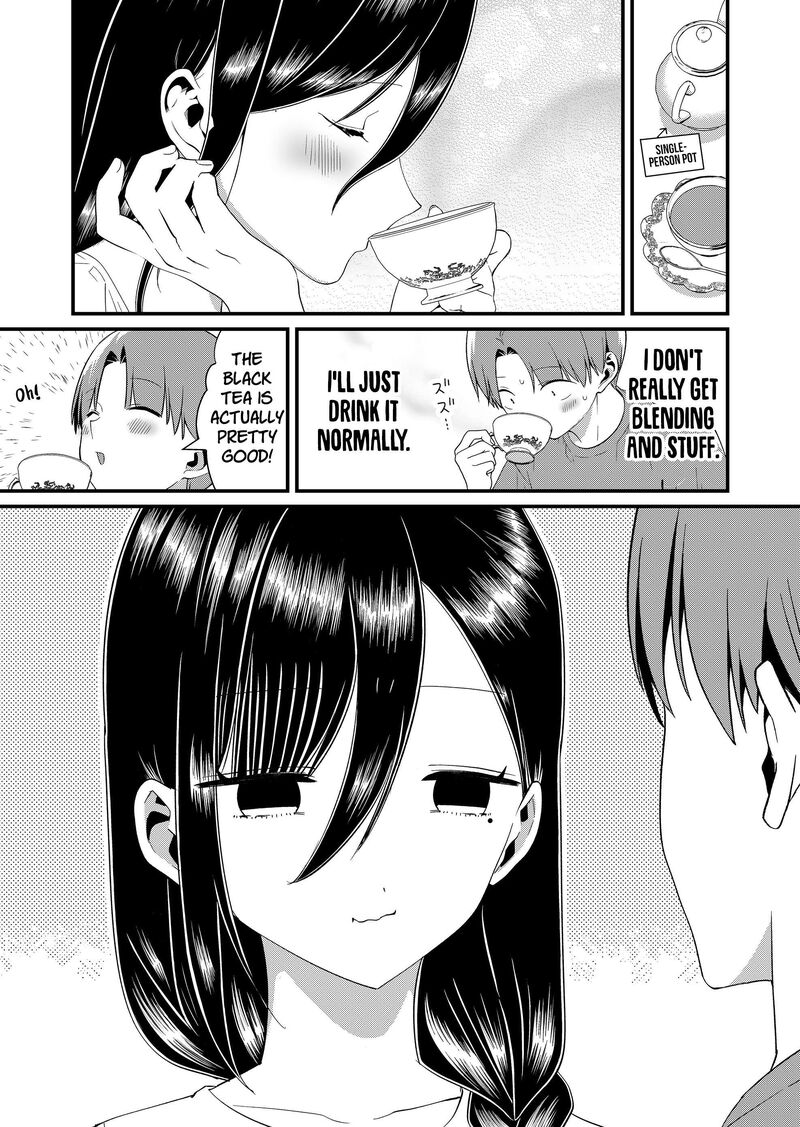 Tokimori San Ga Muboubi Desu Chapter 94 Page 5