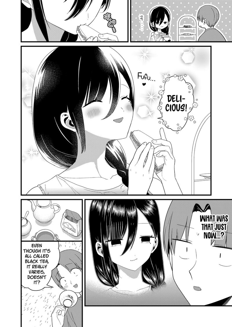 Tokimori San Ga Muboubi Desu Chapter 94 Page 6