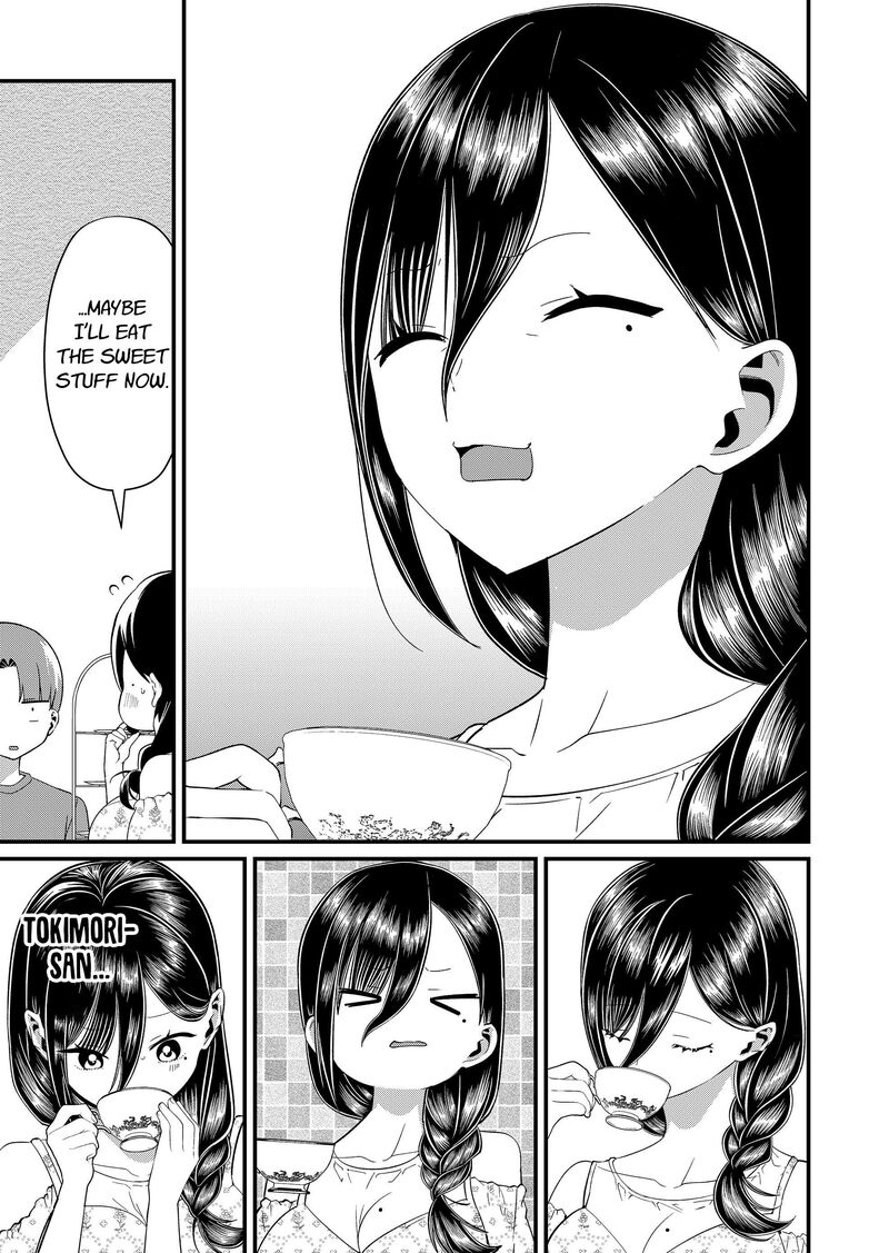Tokimori San Ga Muboubi Desu Chapter 94 Page 7