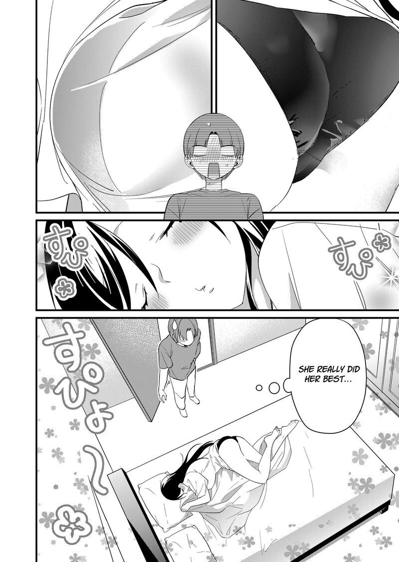Tokimori San Ga Muboubi Desu Chapter 95 Page 12