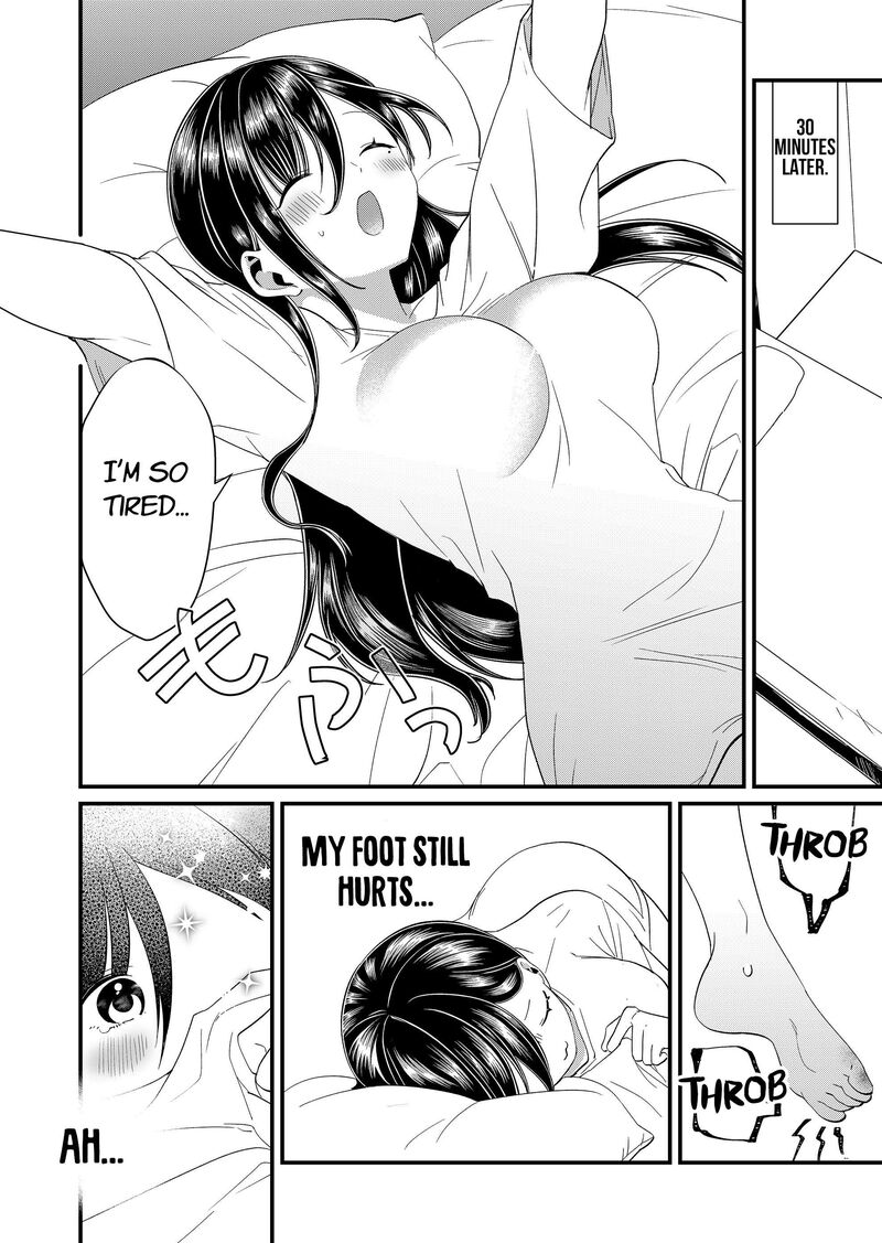 Tokimori San Ga Muboubi Desu Chapter 95 Page 8