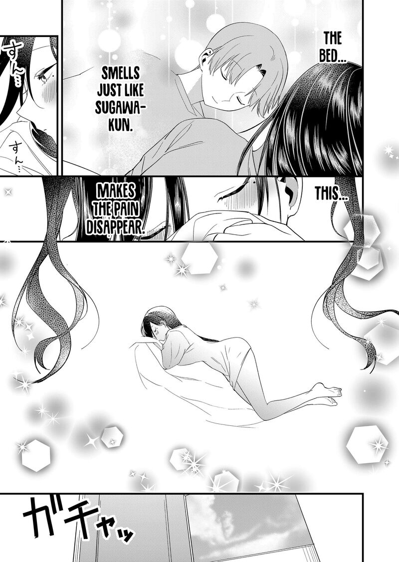 Tokimori San Ga Muboubi Desu Chapter 95 Page 9