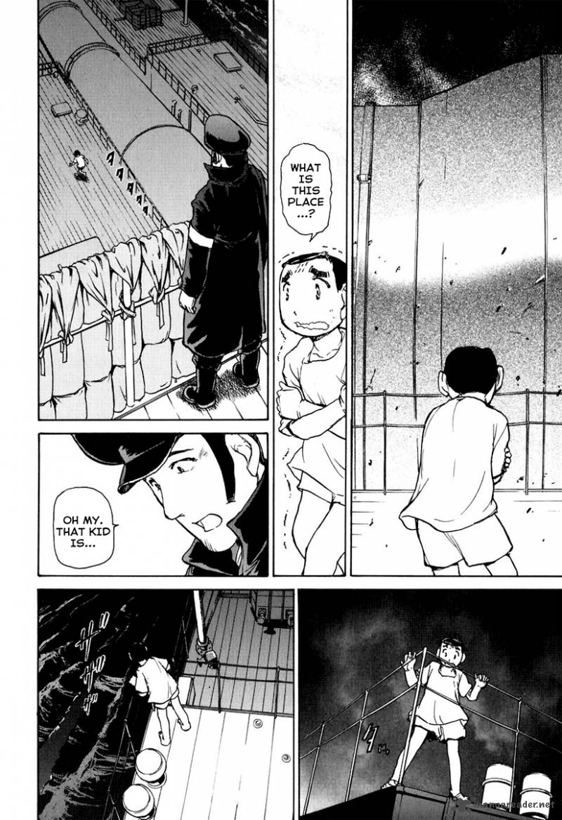 Tokumu Houkoukan Yumihari Chapter 2 Page 20
