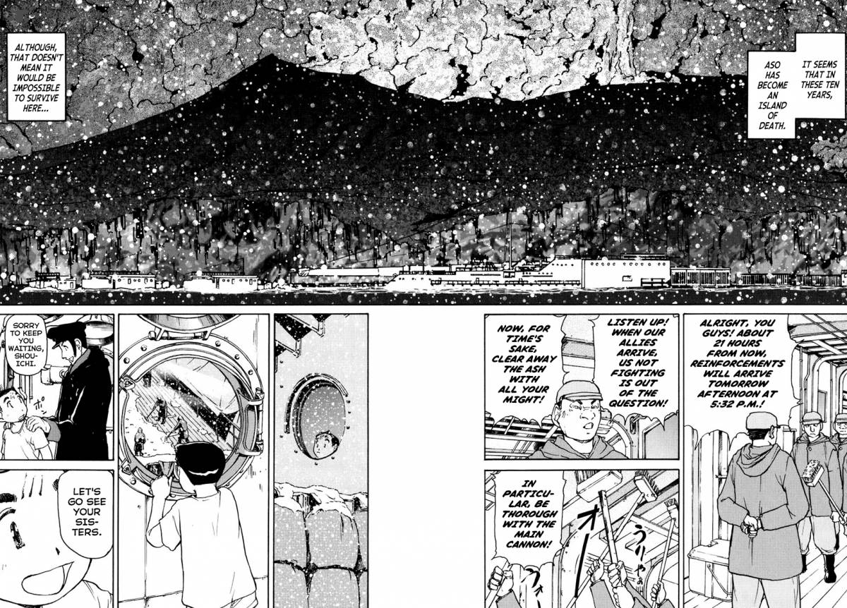 Tokumu Houkoukan Yumihari Chapter 3 Page 10