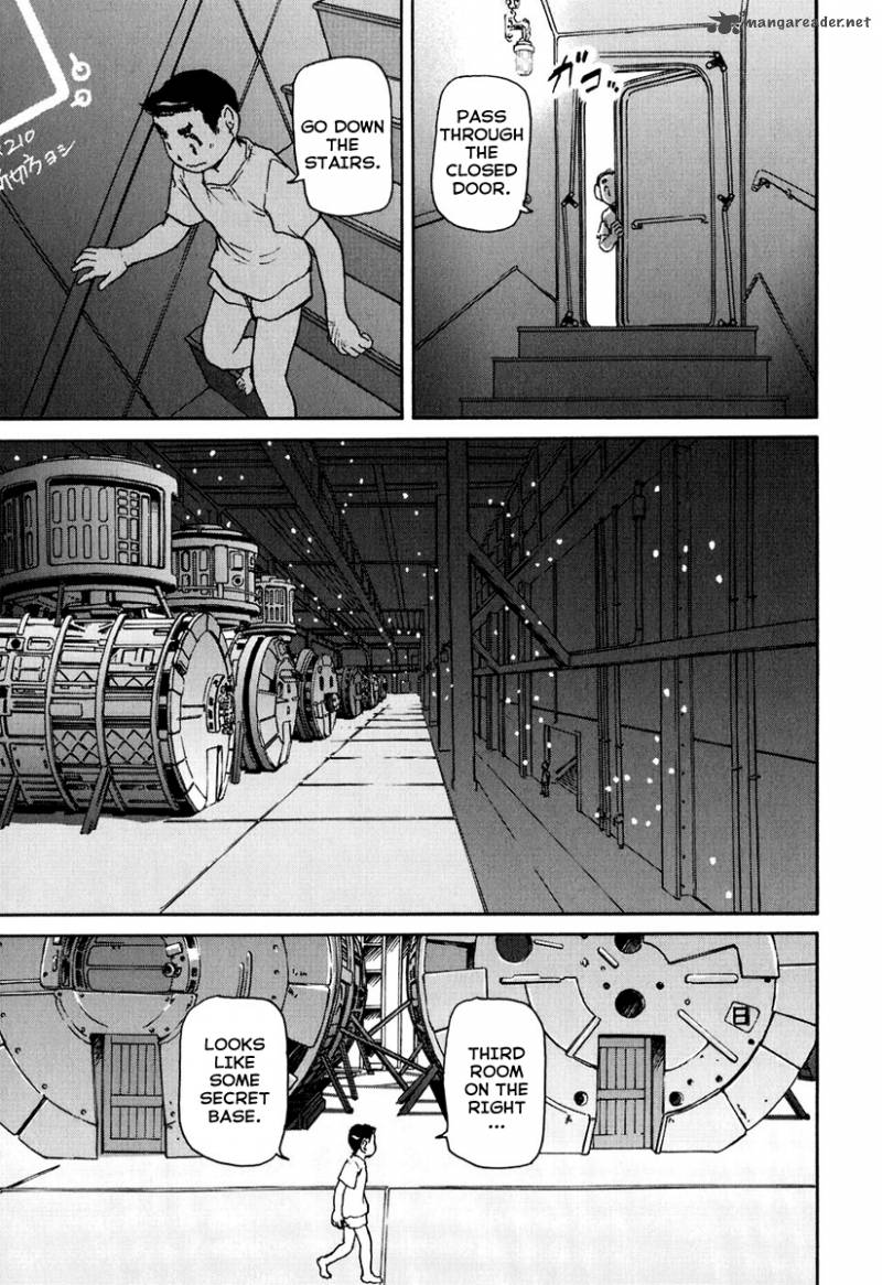Tokumu Houkoukan Yumihari Chapter 3 Page 14