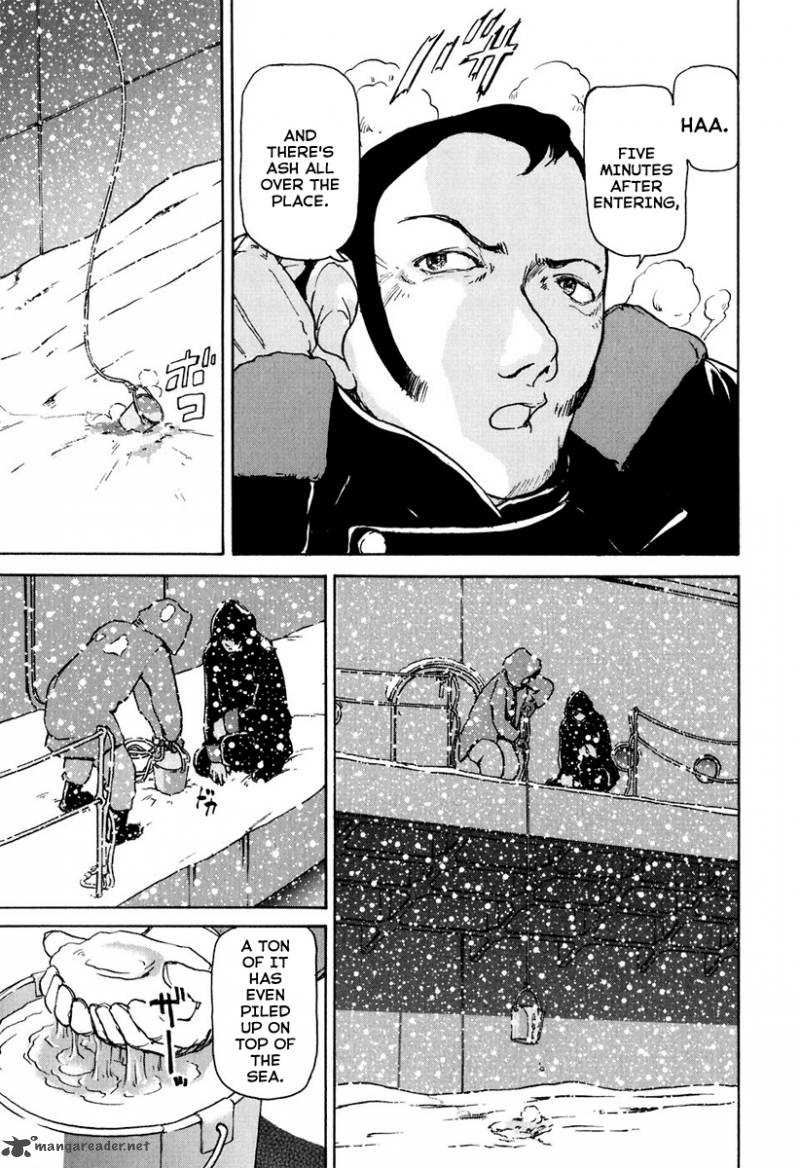 Tokumu Houkoukan Yumihari Chapter 3 Page 9