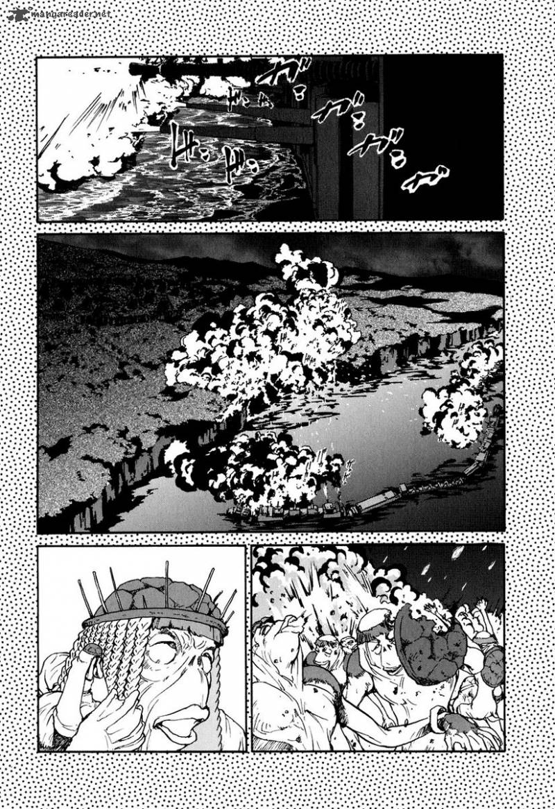 Tokumu Houkoukan Yumihari Chapter 8 Page 13