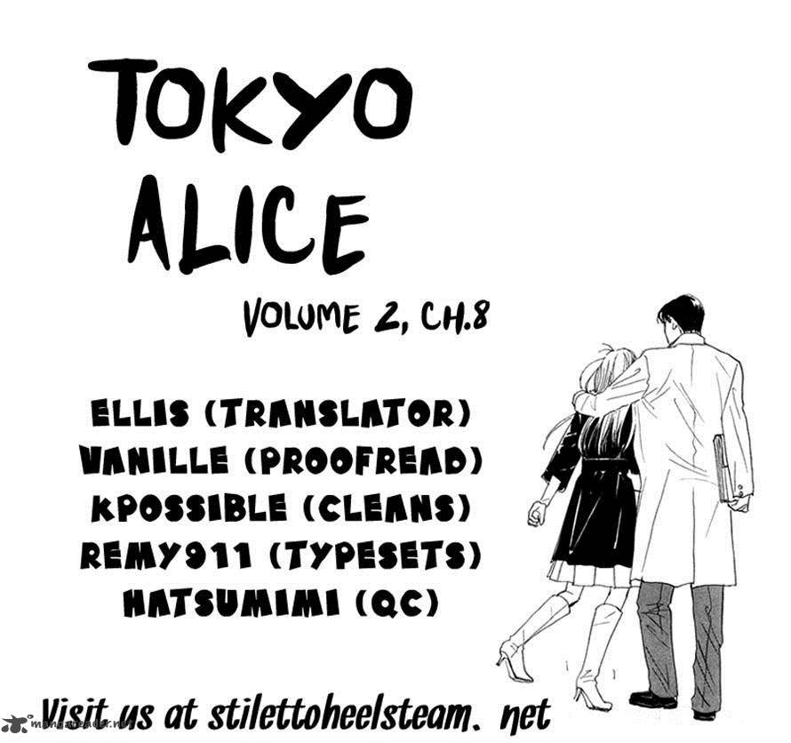Tokyo Alice Chapter 8 Page 27