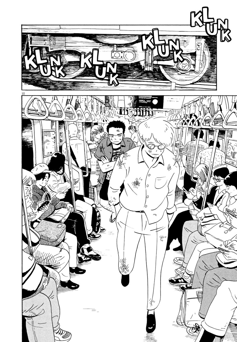 Tokyo Alien Bros Chapter 15 Page 10