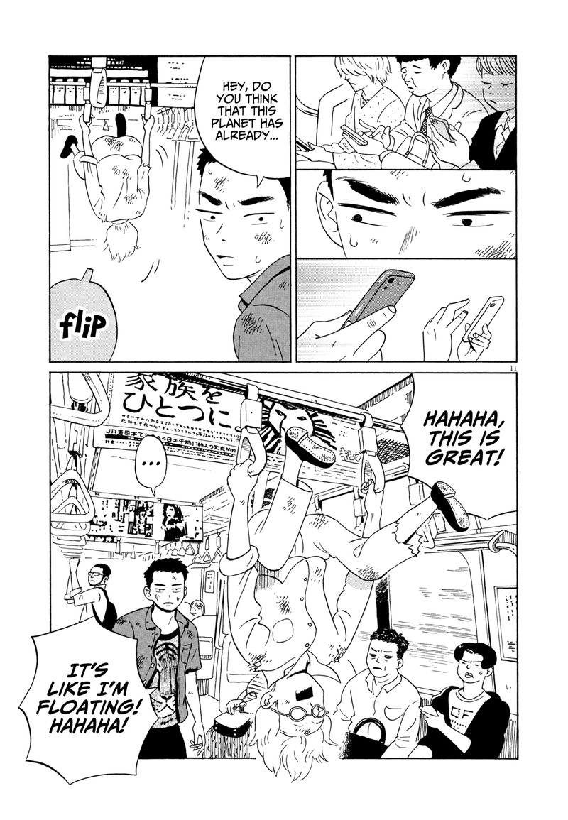 Tokyo Alien Bros Chapter 15 Page 11