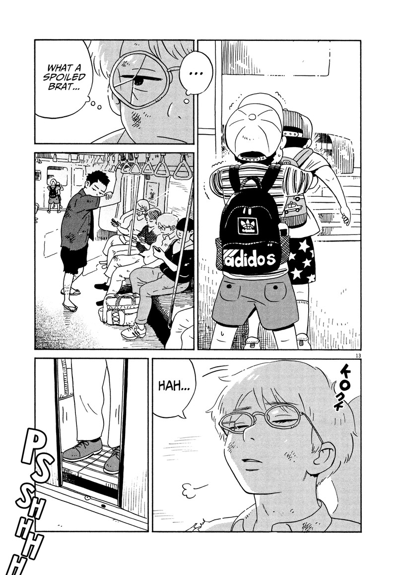 Tokyo Alien Bros Chapter 15 Page 13