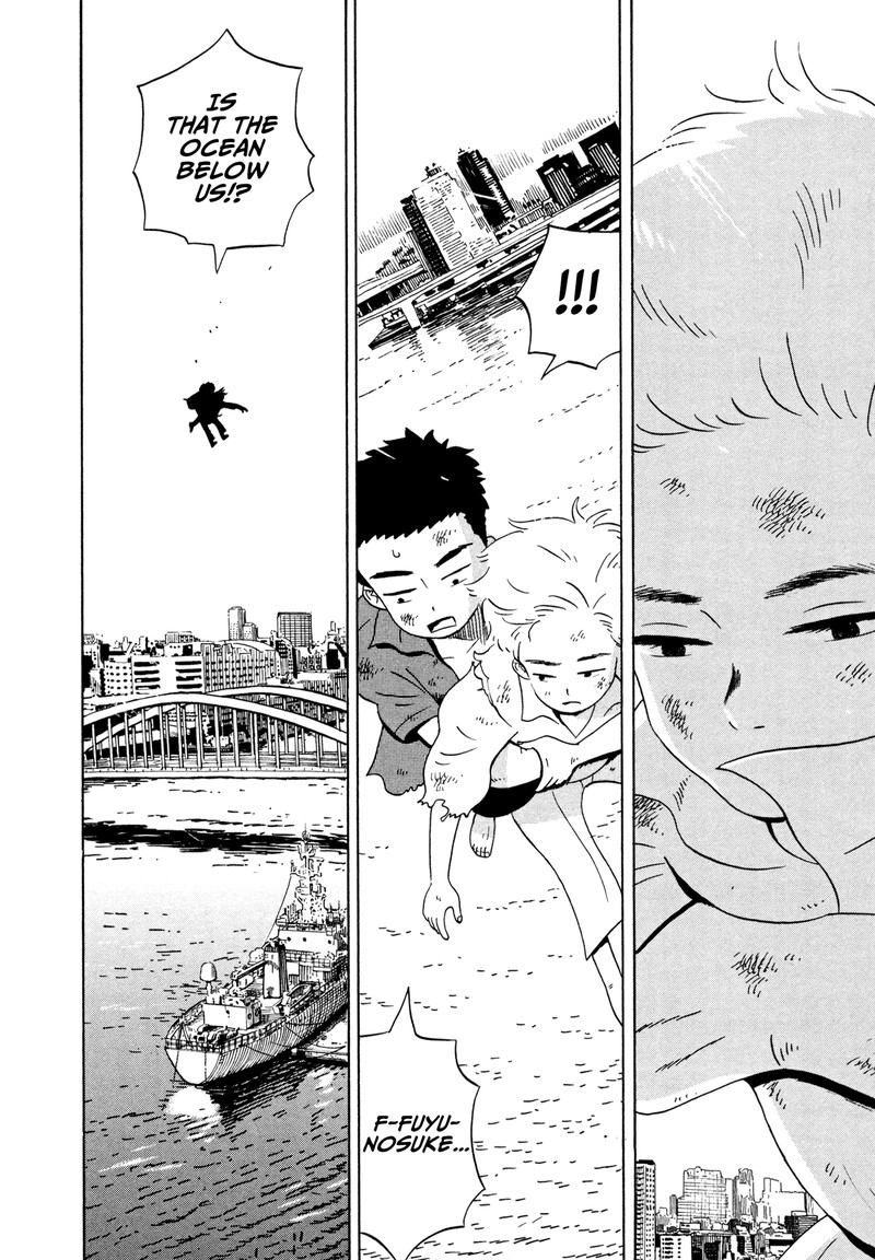 Tokyo Alien Bros Chapter 15 Page 21