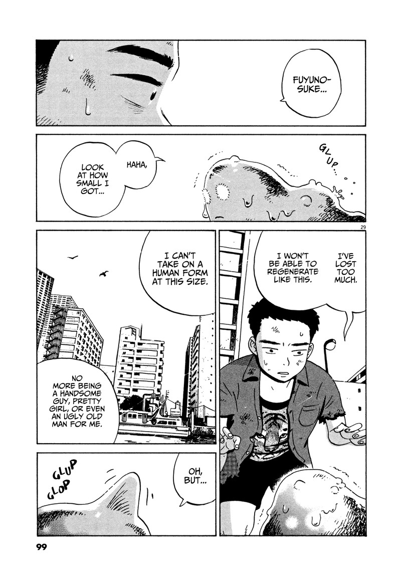 Tokyo Alien Bros Chapter 15 Page 28