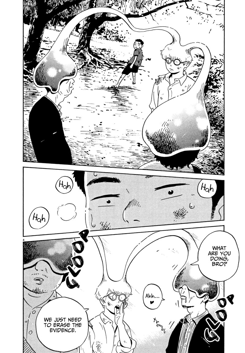 Tokyo Alien Bros Chapter 15 Page 4
