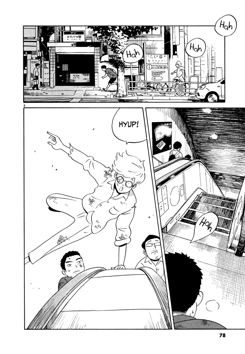 Tokyo Alien Bros Chapter 15 Page 8