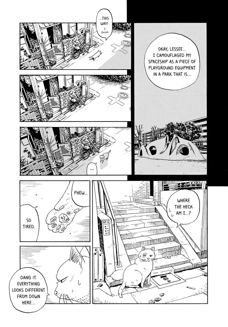 Tokyo Alien Bros Chapter 16 Page 11