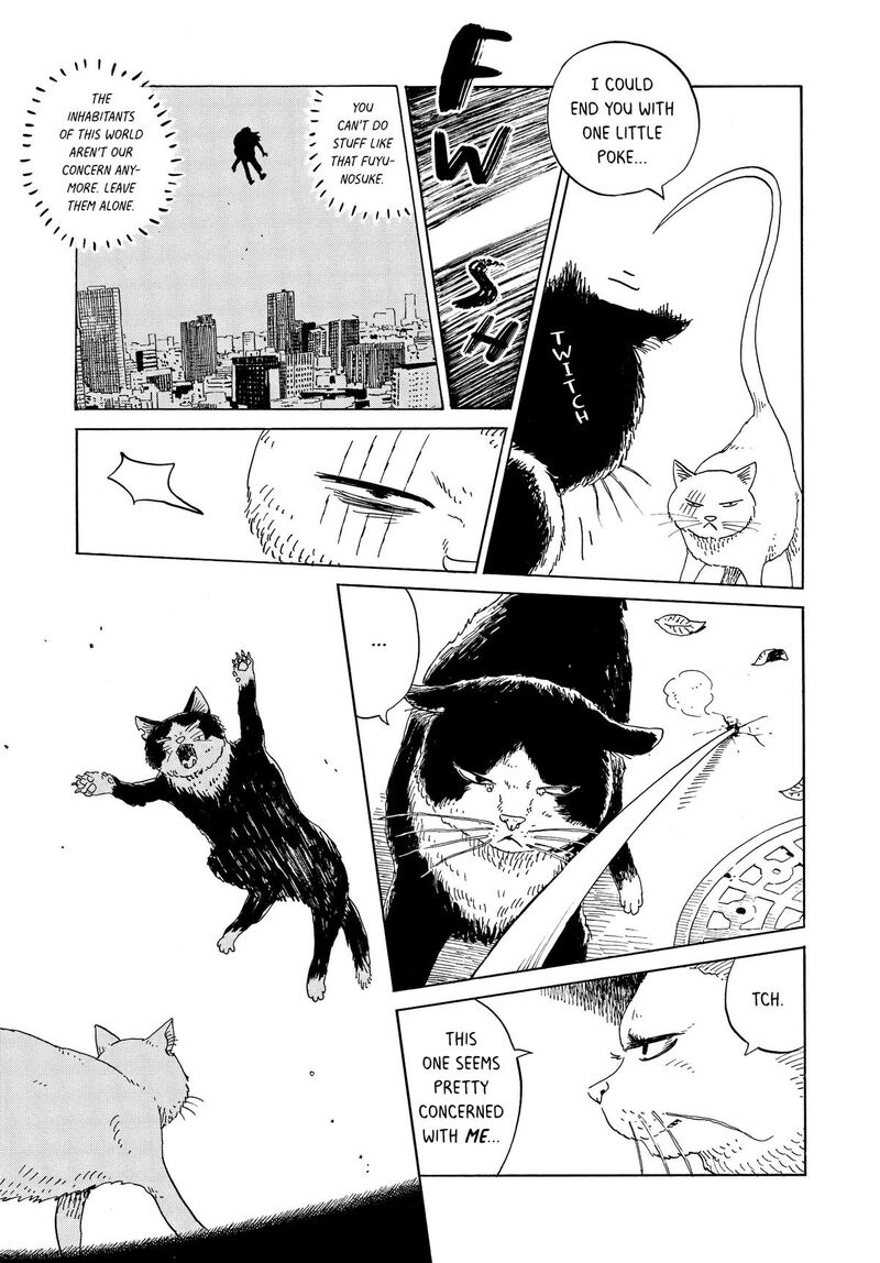 Tokyo Alien Bros Chapter 16 Page 13