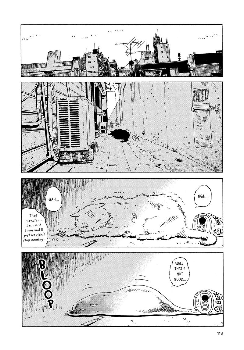Tokyo Alien Bros Chapter 16 Page 14