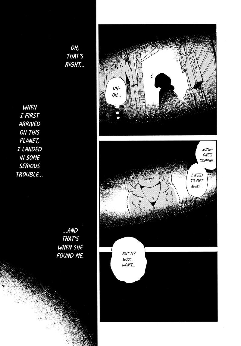 Tokyo Alien Bros Chapter 16 Page 15