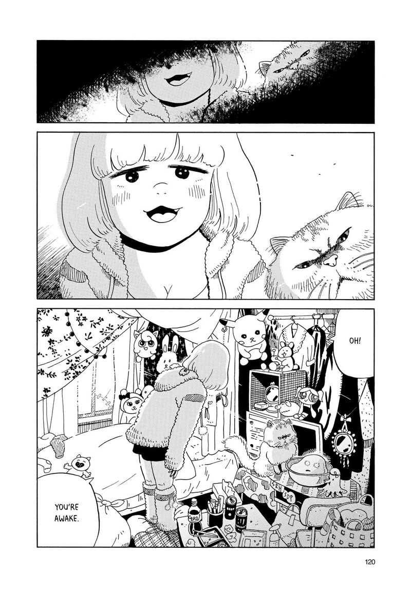 Tokyo Alien Bros Chapter 16 Page 16