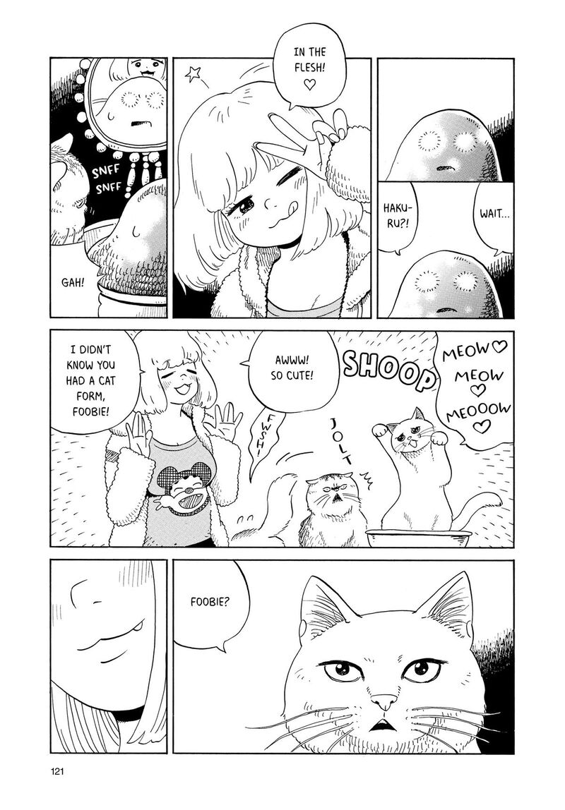 Tokyo Alien Bros Chapter 16 Page 17