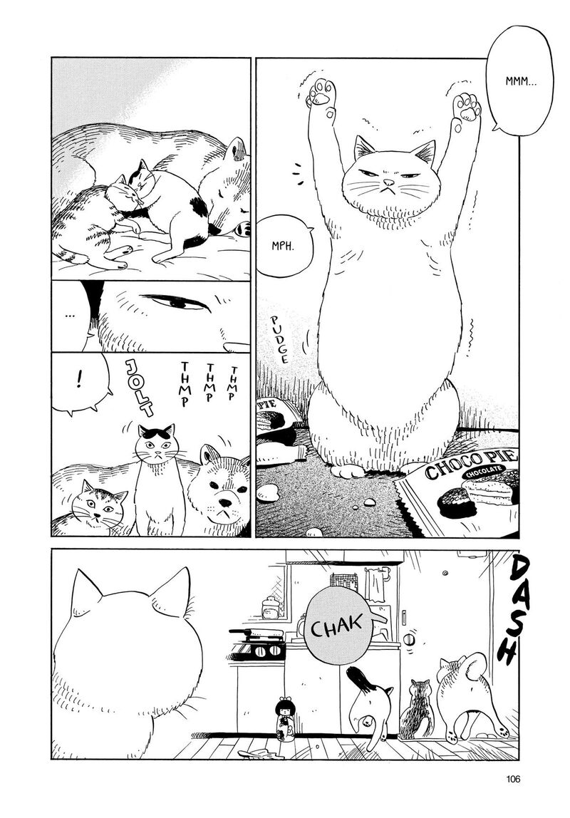 Tokyo Alien Bros Chapter 16 Page 2