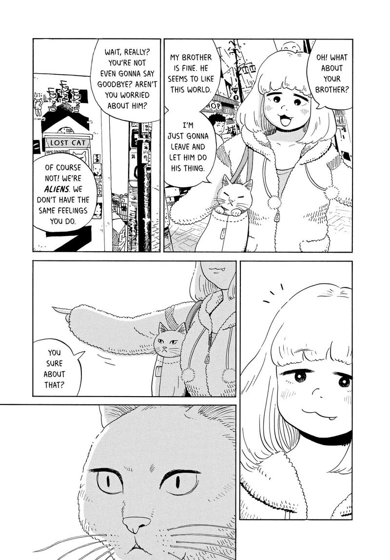 Tokyo Alien Bros Chapter 16 Page 21