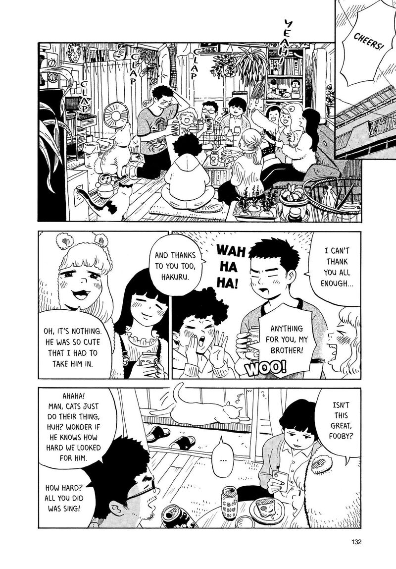 Tokyo Alien Bros Chapter 16 Page 27