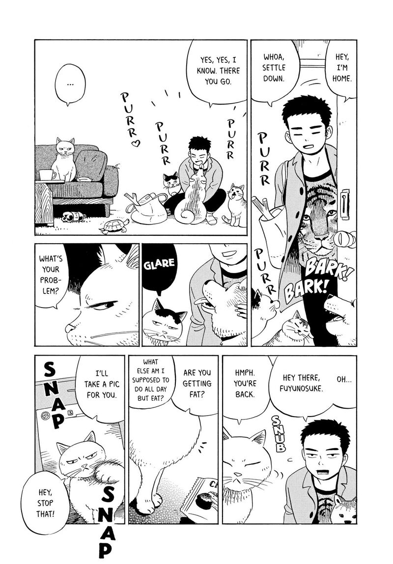 Tokyo Alien Bros Chapter 16 Page 3