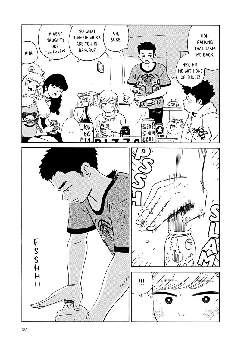 Tokyo Alien Bros Chapter 16 Page 30