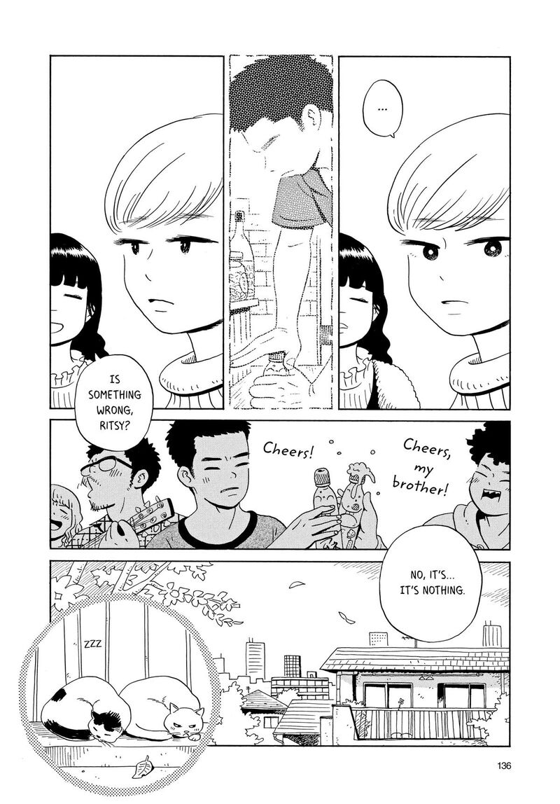 Tokyo Alien Bros Chapter 16 Page 31
