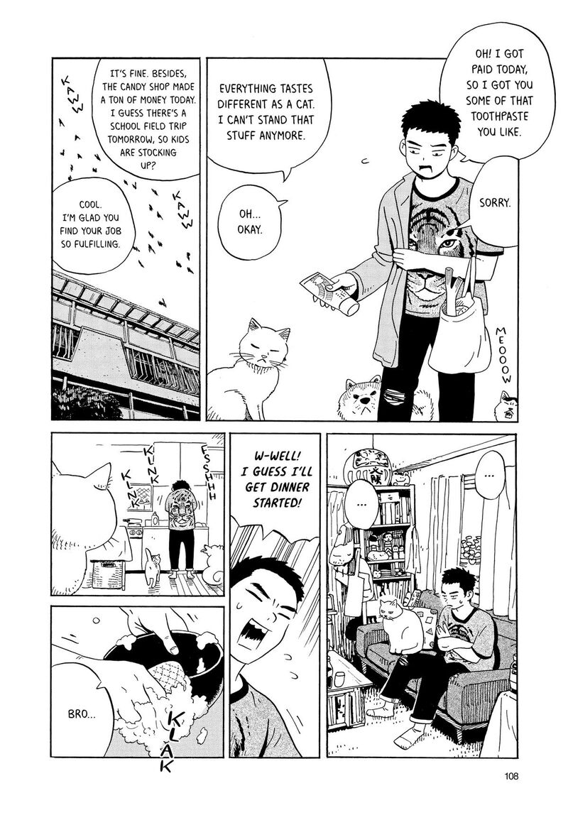Tokyo Alien Bros Chapter 16 Page 4