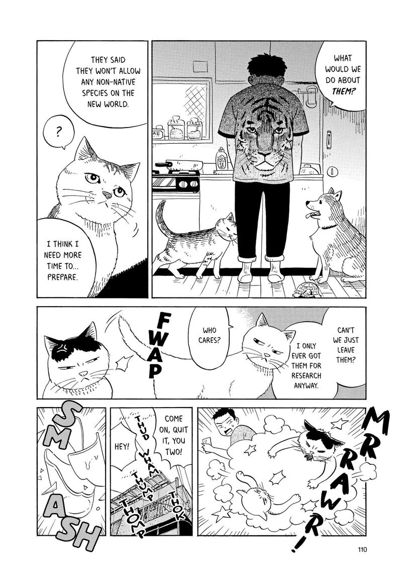 Tokyo Alien Bros Chapter 16 Page 6