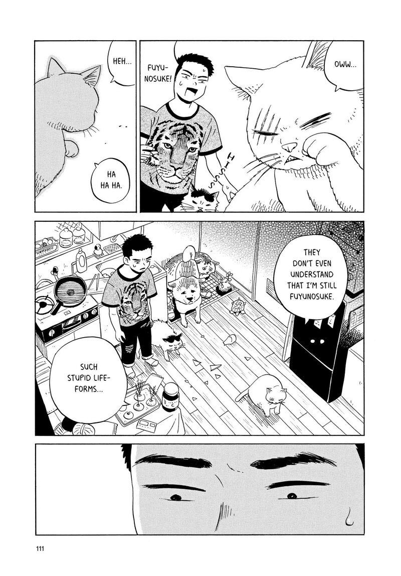 Tokyo Alien Bros Chapter 16 Page 7