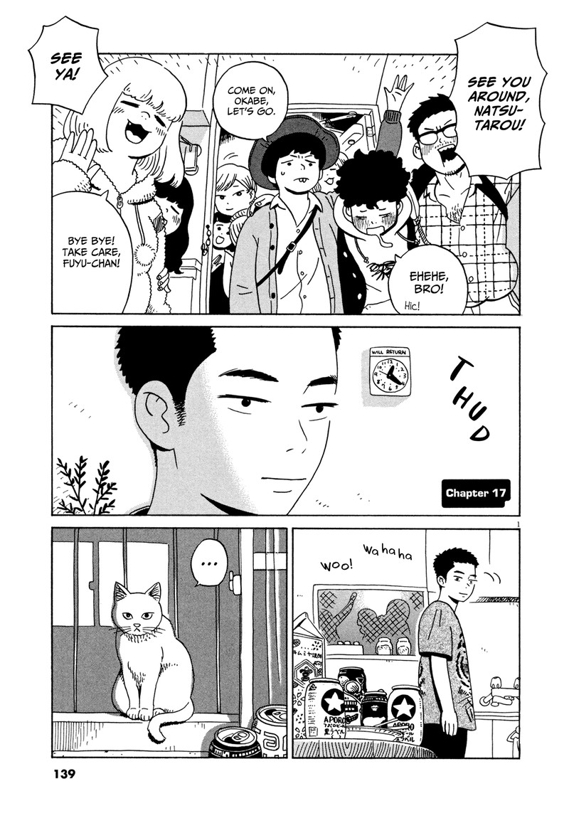 Tokyo Alien Bros Chapter 17 Page 1