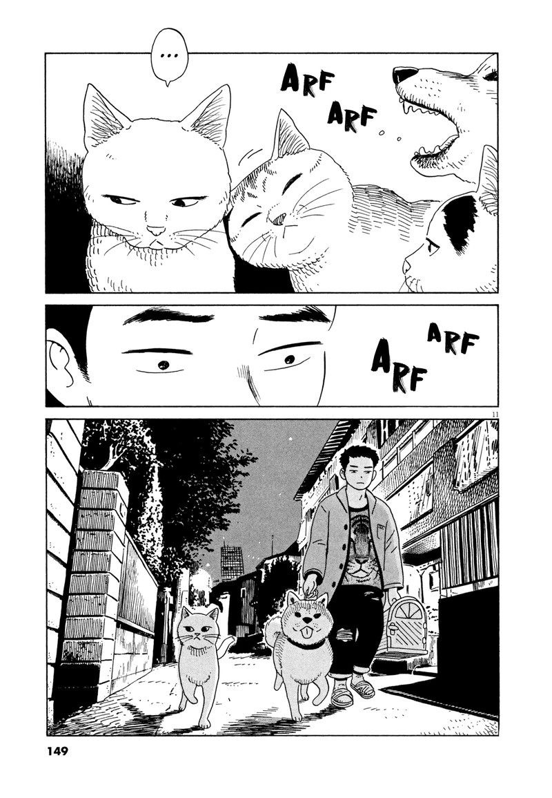 Tokyo Alien Bros Chapter 17 Page 10