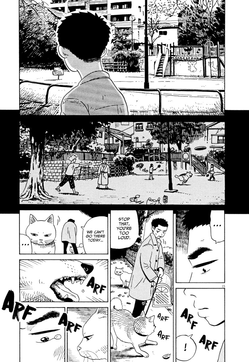 Tokyo Alien Bros Chapter 17 Page 13