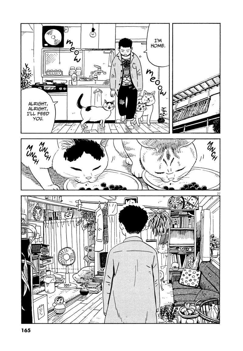 Tokyo Alien Bros Chapter 17 Page 24