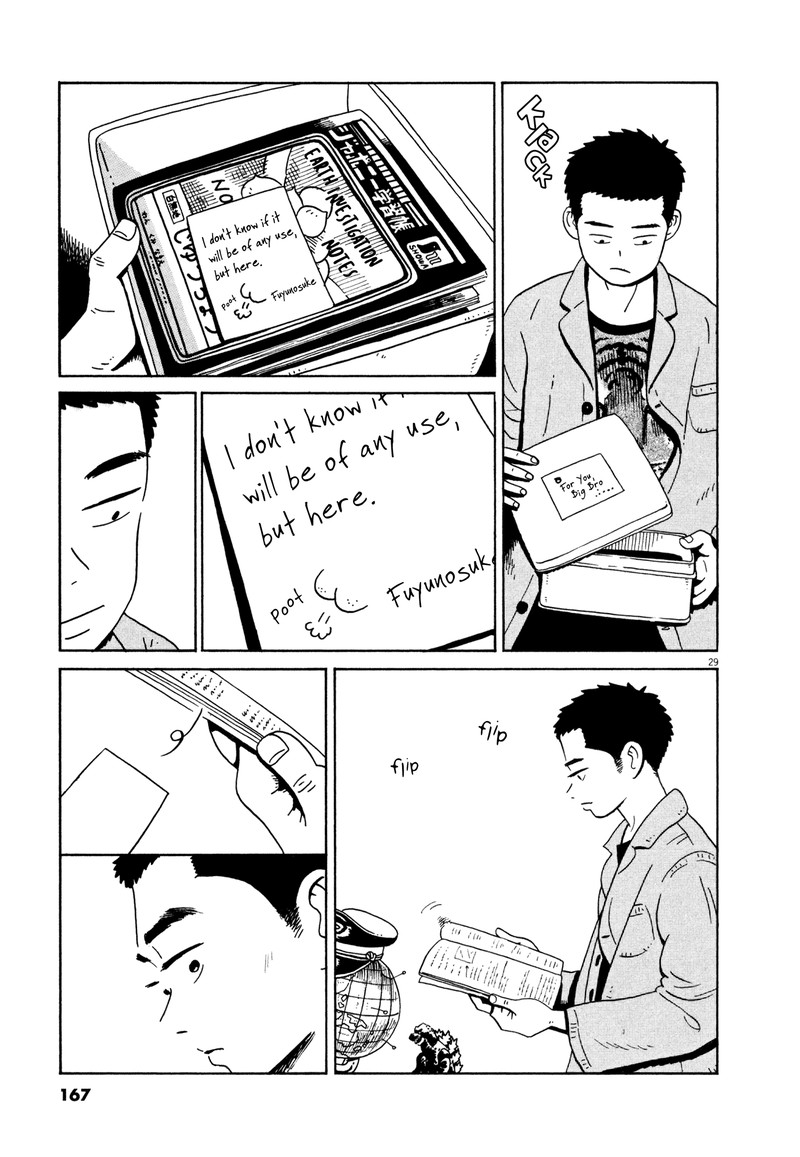 Tokyo Alien Bros Chapter 17 Page 26