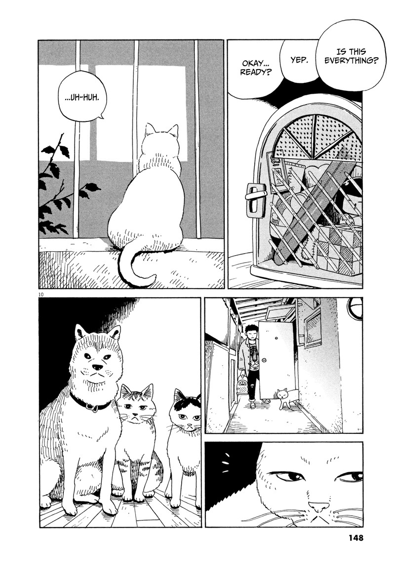 Tokyo Alien Bros Chapter 17 Page 9
