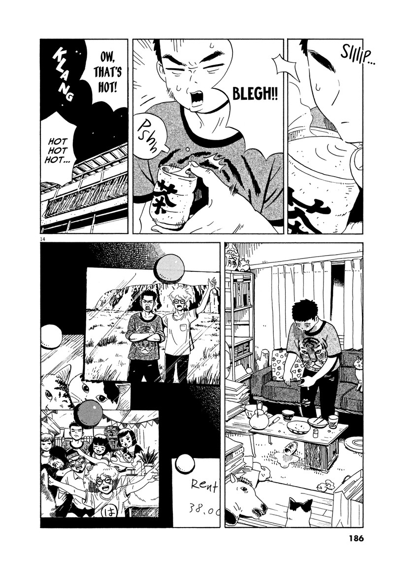 Tokyo Alien Bros Chapter 18 Page 14