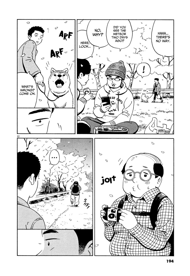 Tokyo Alien Bros Chapter 18 Page 22
