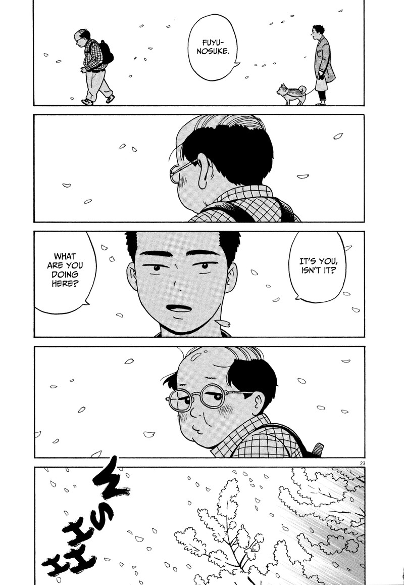 Tokyo Alien Bros Chapter 18 Page 23
